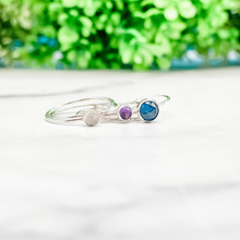 Load image into Gallery viewer, Intention Collection: Balance Ring Stack