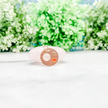 Load image into Gallery viewer, Intention Collection: Self Love Amulet Necklace