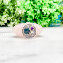Load image into Gallery viewer, Intention Collection: Balance Amulet Necklace