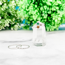 Load image into Gallery viewer, Intention Collection: Abundance Ring Stack