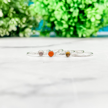 Load image into Gallery viewer, Intention Collection: Self Love Ring Stack