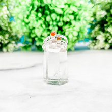 Load image into Gallery viewer, Intention Collection: Self Love Ring Stack