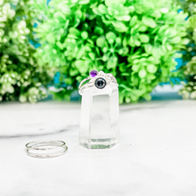 Load image into Gallery viewer, Intention Collection: Protection Ring Stack