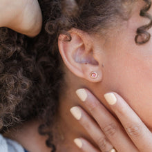 Load image into Gallery viewer, Intention Collection: Stress Relief Studs