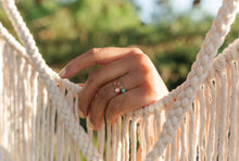 Load image into Gallery viewer, Intention Collection: Protection Ring Stack