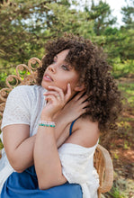 Load image into Gallery viewer, Intention Collection: Stress Relief Bracelet Stack