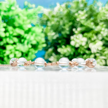 Load image into Gallery viewer, Intention Collection: Protection Wire Wrapped Necklace