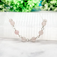 Load image into Gallery viewer, Intention Collection: Abundance Wire Wrapped Necklace