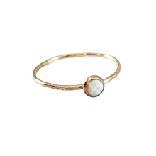 Load image into Gallery viewer, Birthstone Ring