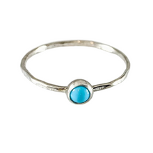 Load image into Gallery viewer, Birthstone Ring