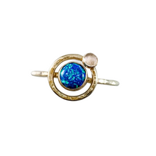 Load image into Gallery viewer, Earth Orbit Ring