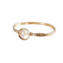 Load image into Gallery viewer, Birthstone Ring