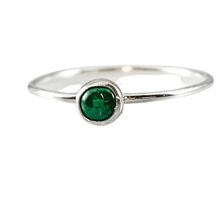 Load image into Gallery viewer, Birthstone Ring