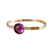 Load image into Gallery viewer, Birthstone Ring