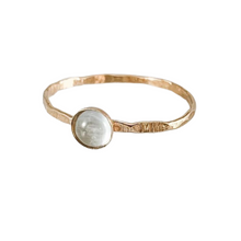 Load image into Gallery viewer, Birthstone Ring