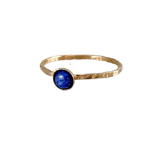 Load image into Gallery viewer, Birthstone Ring