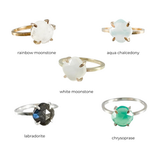 Load image into Gallery viewer, Cushion Cut Prong Setting Ring