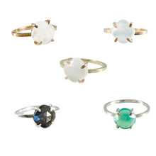 Load image into Gallery viewer, Cushion Cut Prong Setting Ring