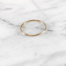 Load image into Gallery viewer, 1.6mm Stacking Ring