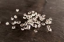 Load image into Gallery viewer, Herkimer Diamond Ring Stacking Set