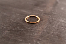 Load image into Gallery viewer, Thick Stacking Ring  ONE RING