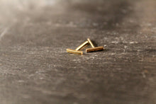 Load image into Gallery viewer, Stud Earring Trio Set