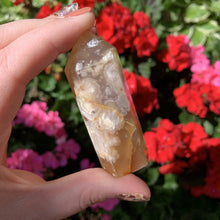 Load image into Gallery viewer, flower agate points