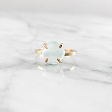 Load image into Gallery viewer, Cushion Cut Prong Setting Ring