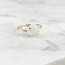 Load image into Gallery viewer, Cushion Cut Prong Setting Ring