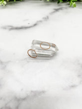 Load image into Gallery viewer, Endless Hoop Earrings