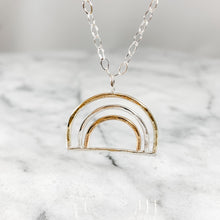Load image into Gallery viewer, Rainbow Pendant (Profits donated to Pride St Louis)