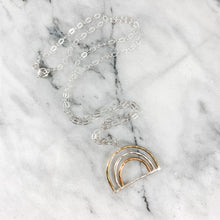 Load image into Gallery viewer, Rainbow Necklace (Profits donated to Pride St Louis)