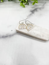 Load image into Gallery viewer, Rainbow Dangle Earrings