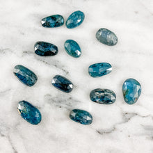 Load image into Gallery viewer, Teal Kyanite Necklace