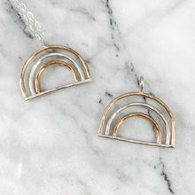 Load image into Gallery viewer, Rainbow Pendant (Profits donated to Pride St Louis)