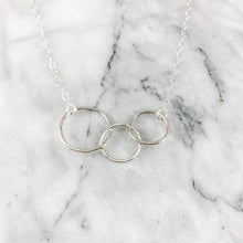 Load image into Gallery viewer, Mommy and Me Link Necklace