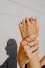 Load image into Gallery viewer, Initial Ring