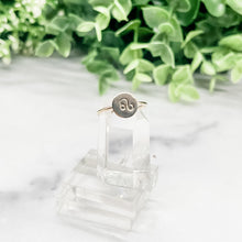 Load image into Gallery viewer, Zodiac Symbol Ring