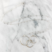 Load image into Gallery viewer, Mommy and Me Link Necklace