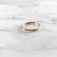 Load image into Gallery viewer, Thick Stacking Ring  ONE RING