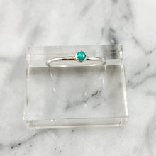 Load image into Gallery viewer, Chakra Gemstone Ring