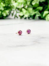 Load image into Gallery viewer, Sapphire Studs