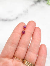 Load image into Gallery viewer, Sapphire Studs