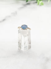 Load image into Gallery viewer, Opal Triplet 6x8 Ring