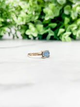 Load image into Gallery viewer, Opal Triplet 6x8 Ring