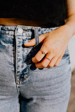 Load image into Gallery viewer, One Thin Stacking Ring - Choose Metal