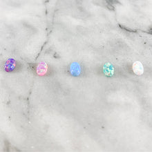 Load image into Gallery viewer, Oval Opal Ring