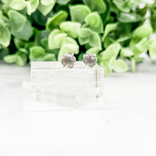 Load image into Gallery viewer, Cushion Gemstone Studs