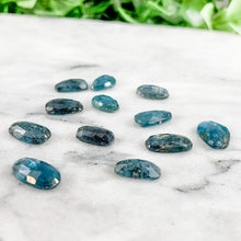 Load image into Gallery viewer, Teal Kyanite Necklace