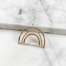 Load image into Gallery viewer, Rainbow Pendant (Profits donated to Pride St Louis)